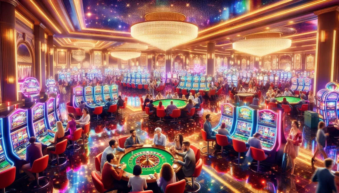 Spins of Glory Casino